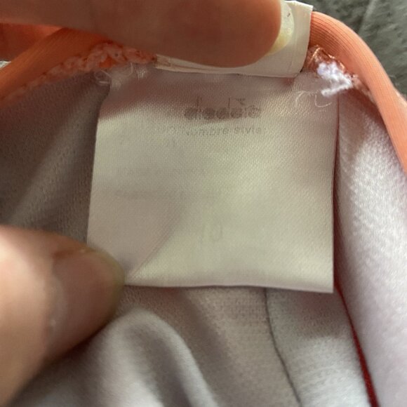 Girls Training One Piece Swimsuit Girls Size 10 - Picture 5 of 5